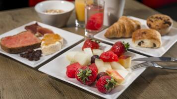 FrĂŒhstĂŒcksbereich