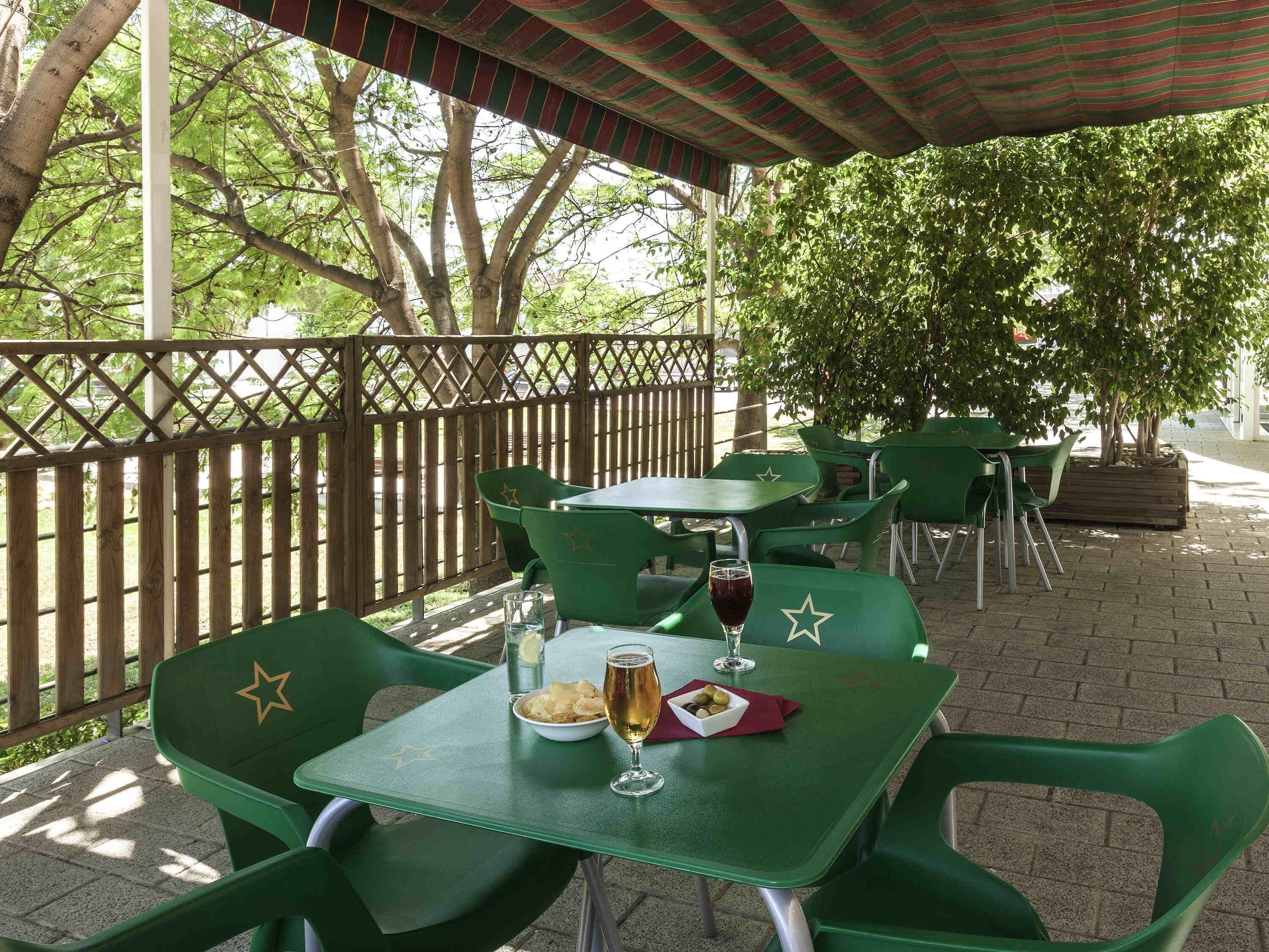 Bar (på overnattingsstedet)