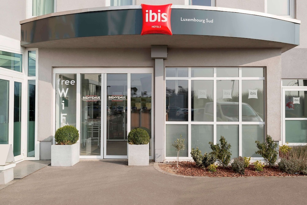 ibis Luxembourg Sud