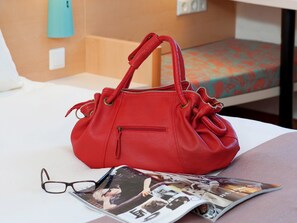 Double Room, 1 Double Bed | Premium bedding, in-room safe, desk, blackout curtains