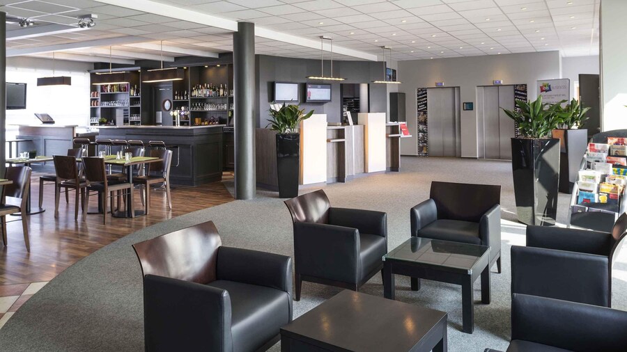 ibis Luxembourg Sud