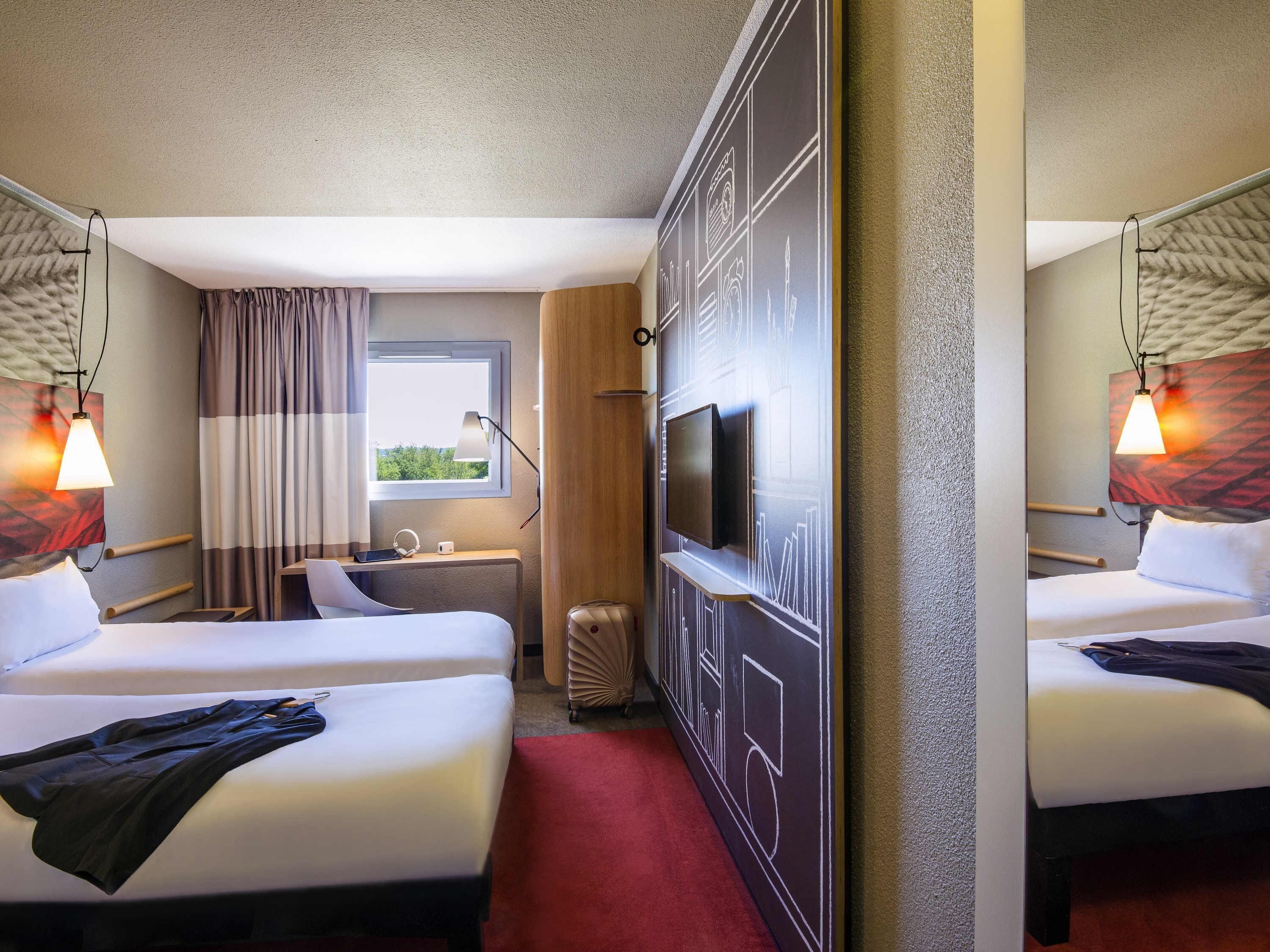 premium bedding, desk, soundproofing, iron/ironing board