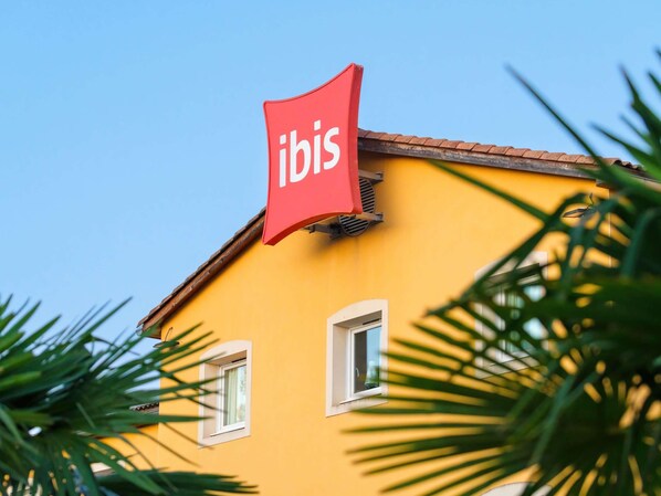 Exterior - ibis Manosque Cadarache (Manosque)