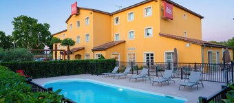 ibis Manosque Cadarache