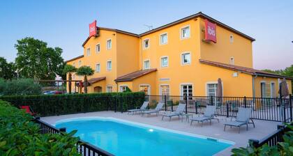 ibis Manosque Cadarache
