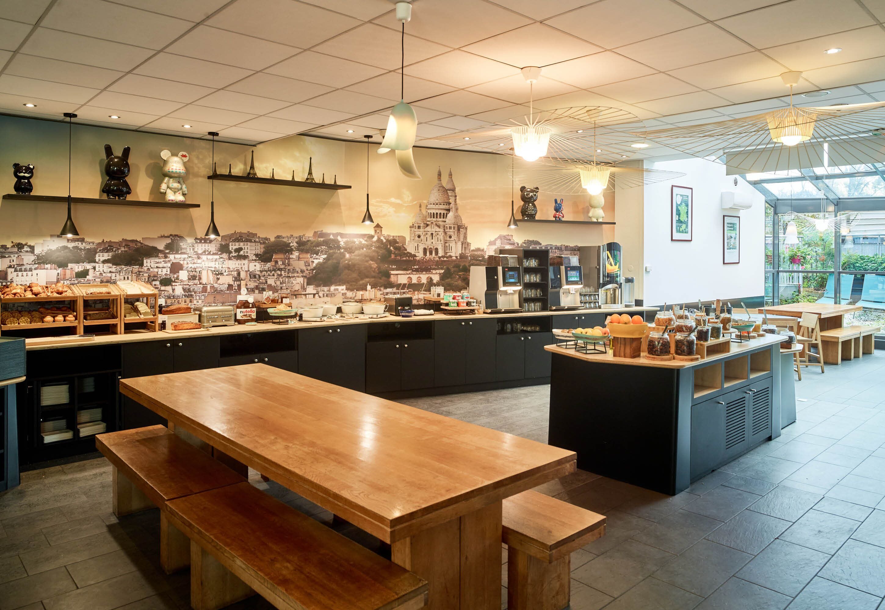 Photo - B&B HOME Paris Nord 18ème