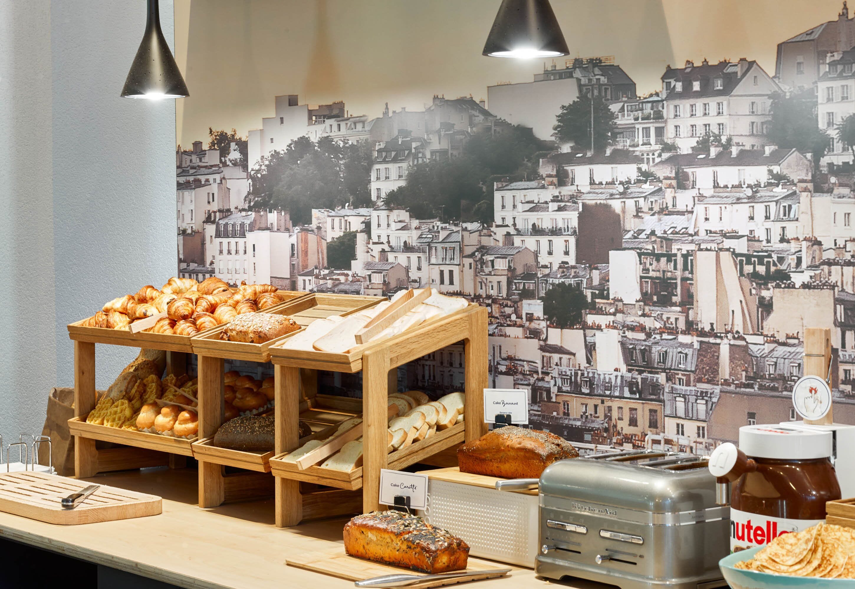 Photo - B&B HOME Paris Nord 18ème