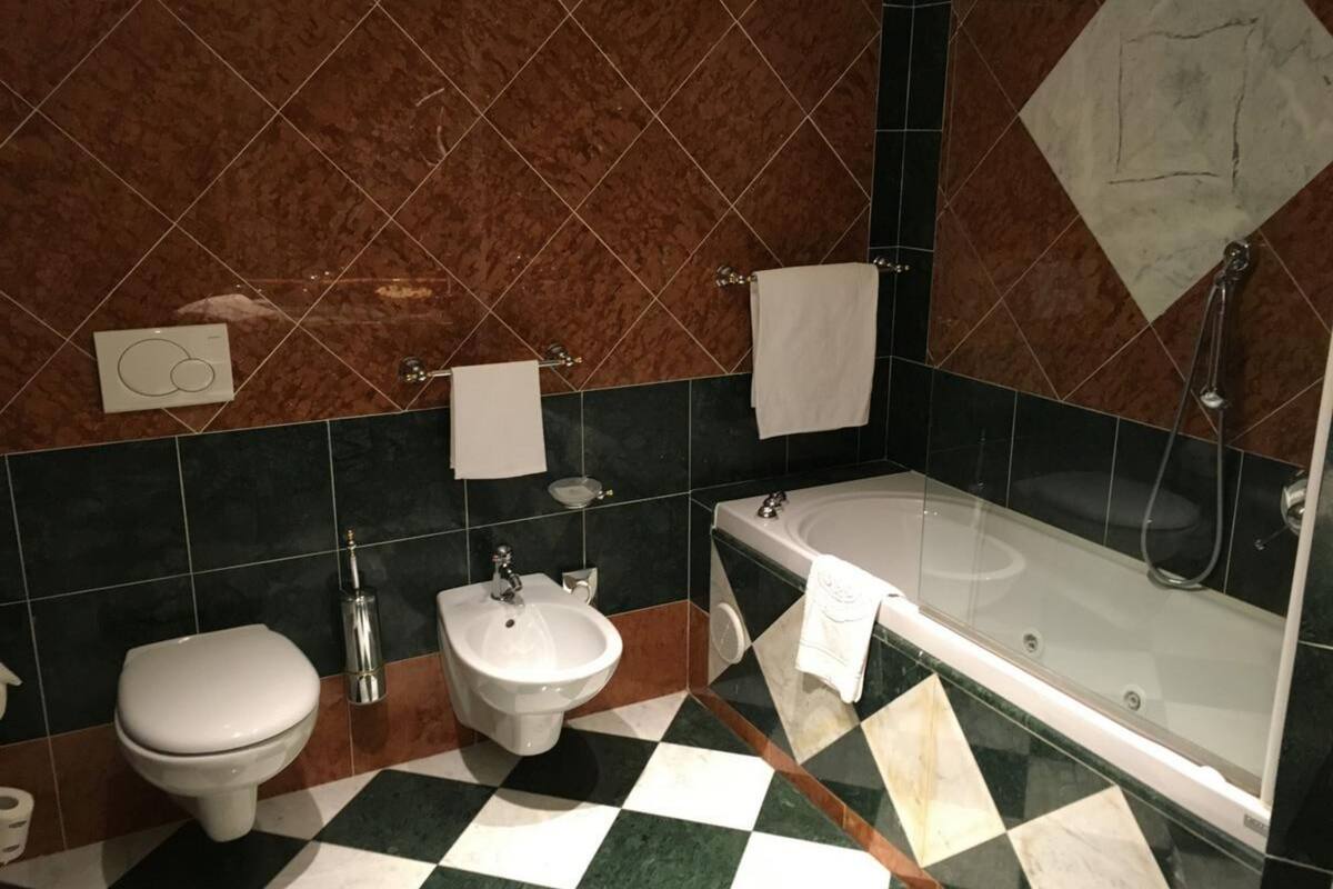 free toiletries, hair dryer, bathrobes, slippers