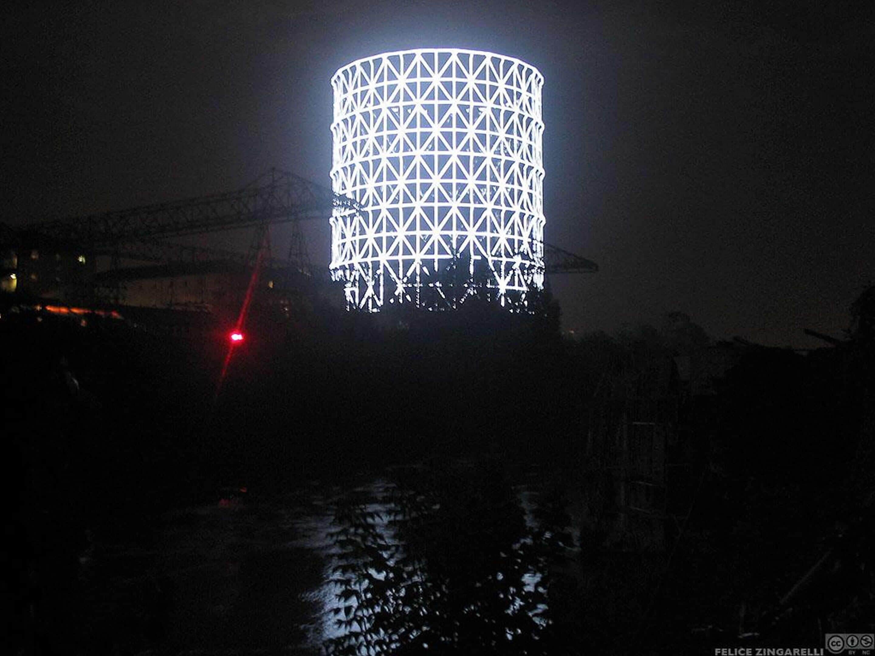 city view from property