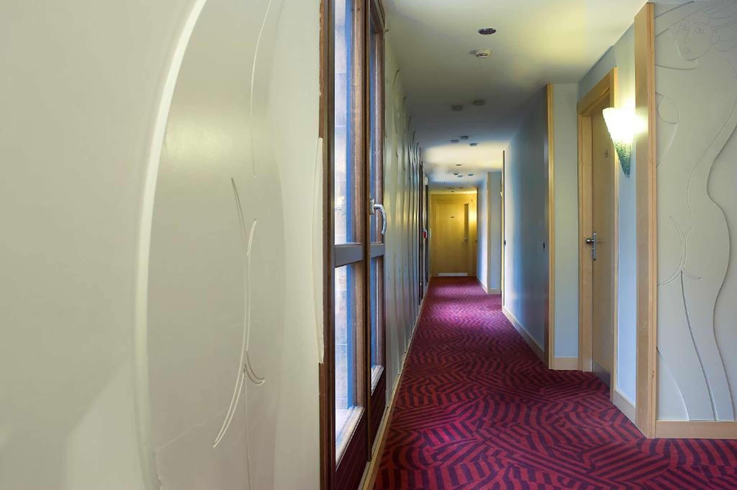 hallway