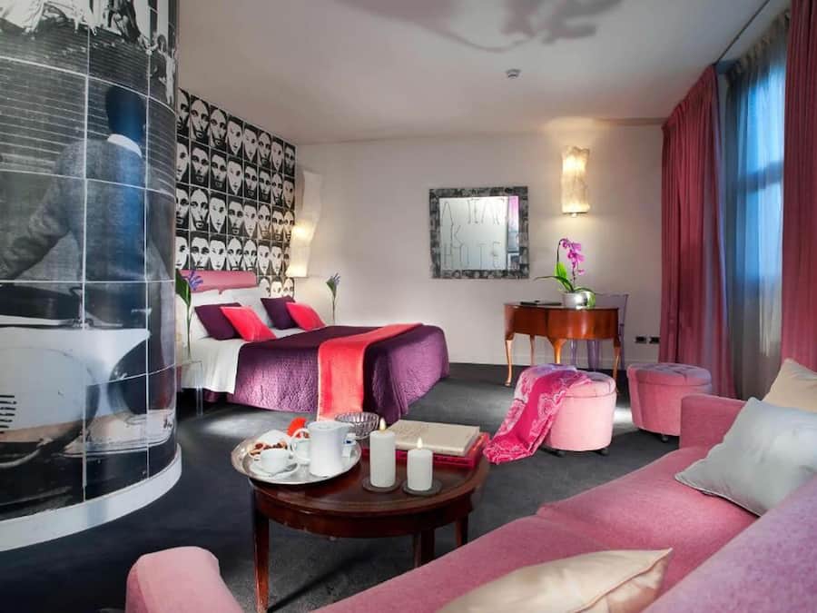 Junior Suite | Premium bedding, minibar, in-room safe, desk