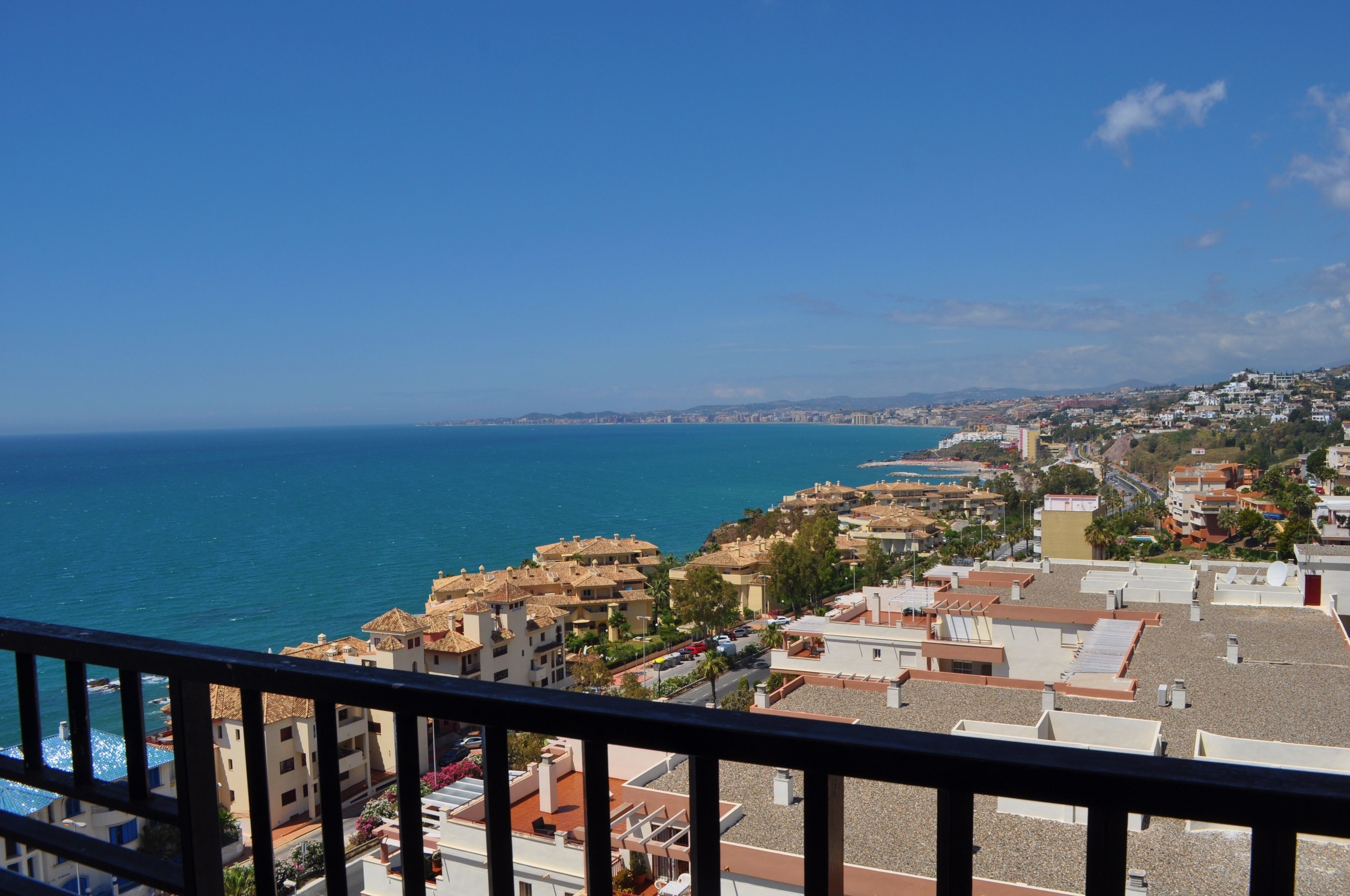 Odadan manzara