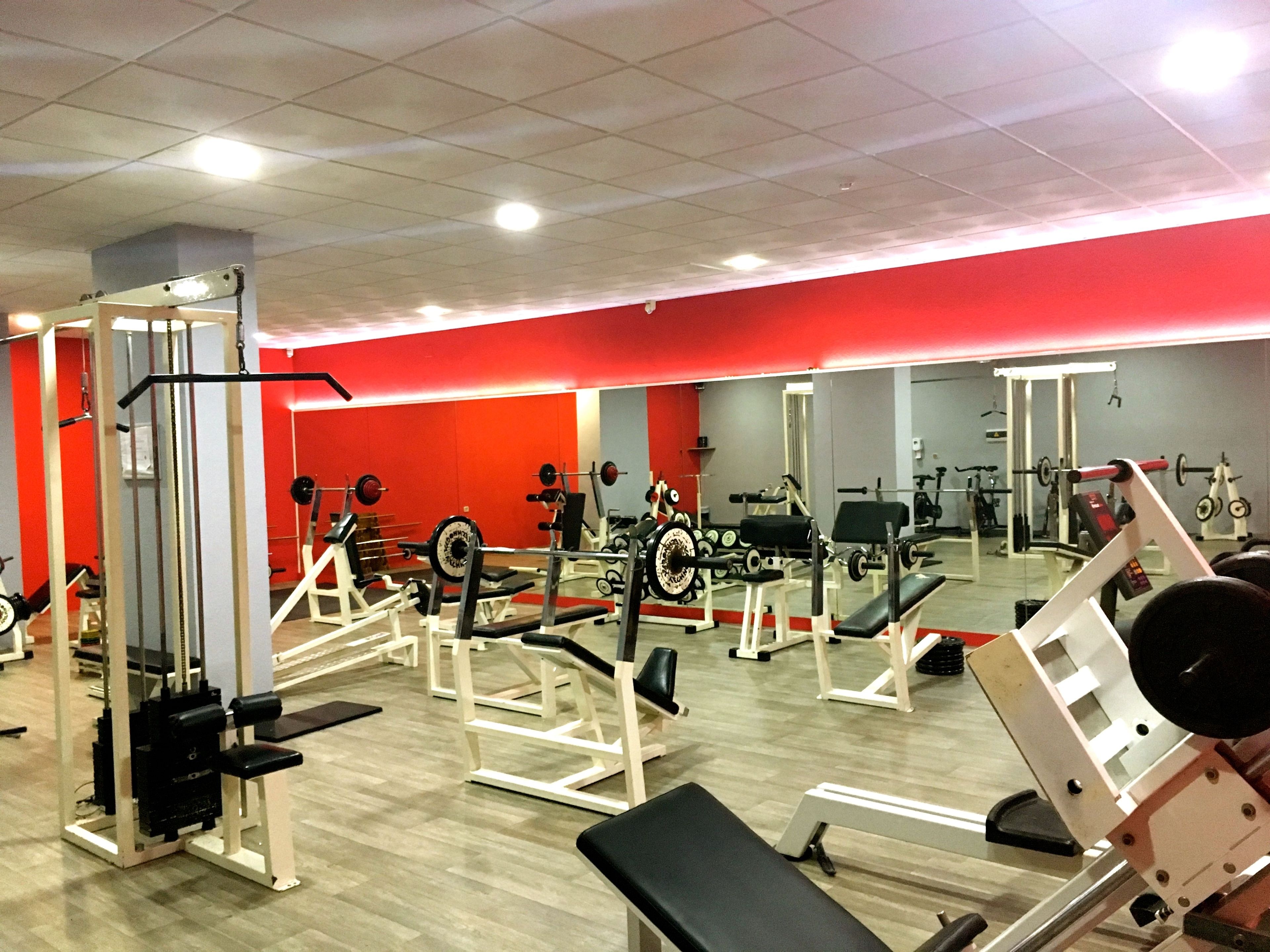 Sports facility