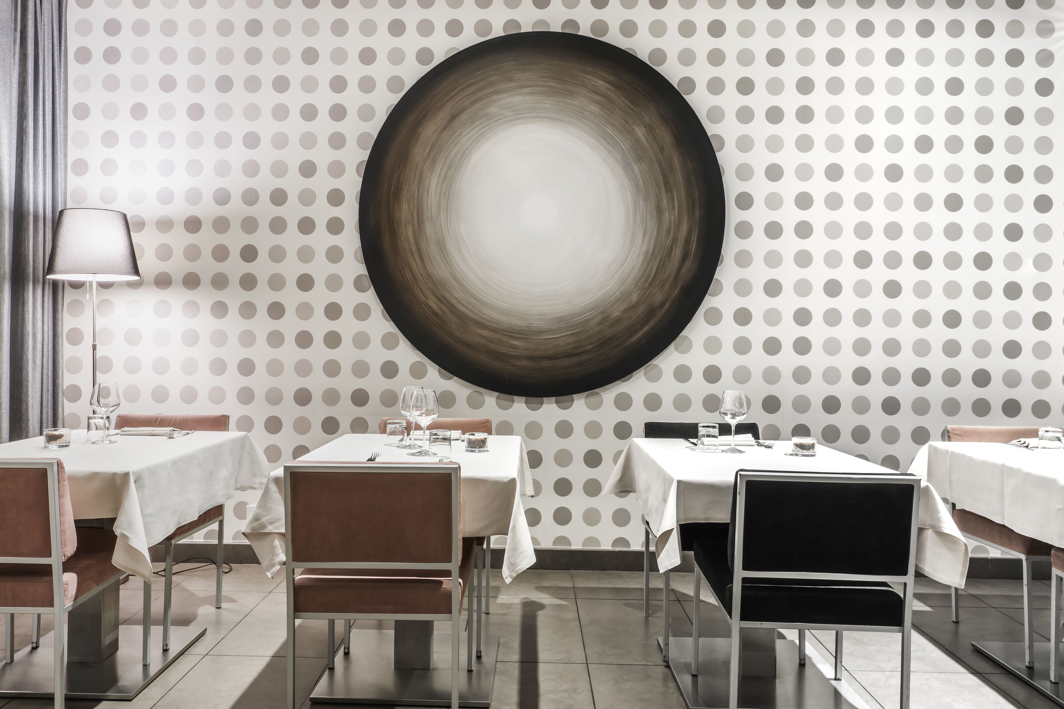 breakfast and dinner served, italian cuisine