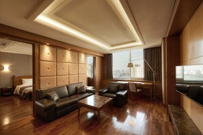 Minibar, blackout curtains, free WiFi - Hotel Riviera (Seoul)