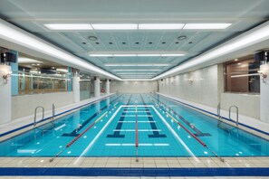 室内游泳池