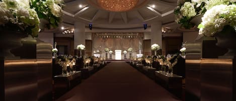 Banquet hall