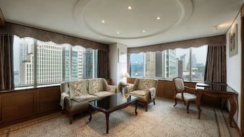 Minibar, cortinas blackout y wifi gratis