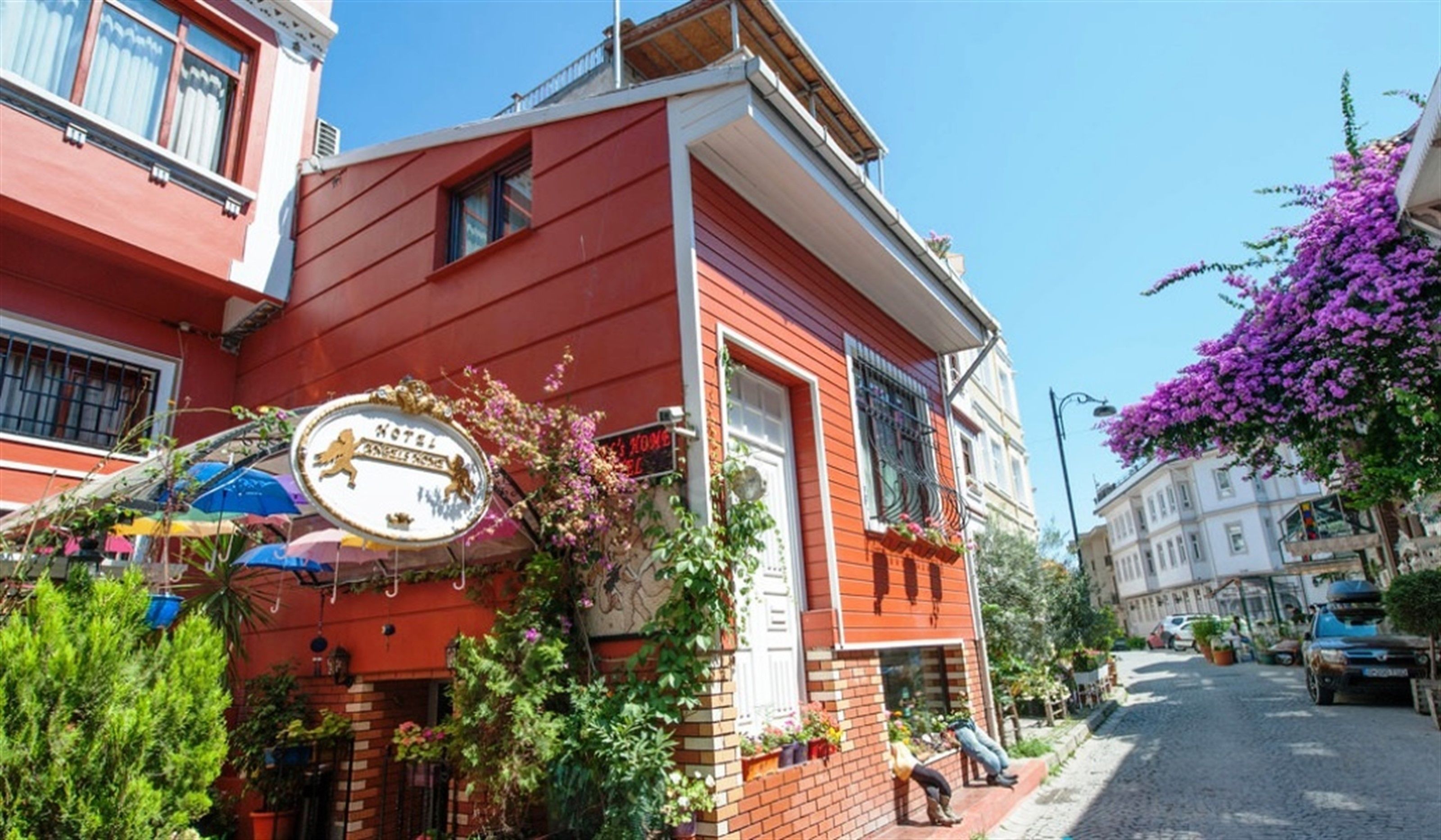 Foto - Angel's Home Hotel - Angel Group Hotels