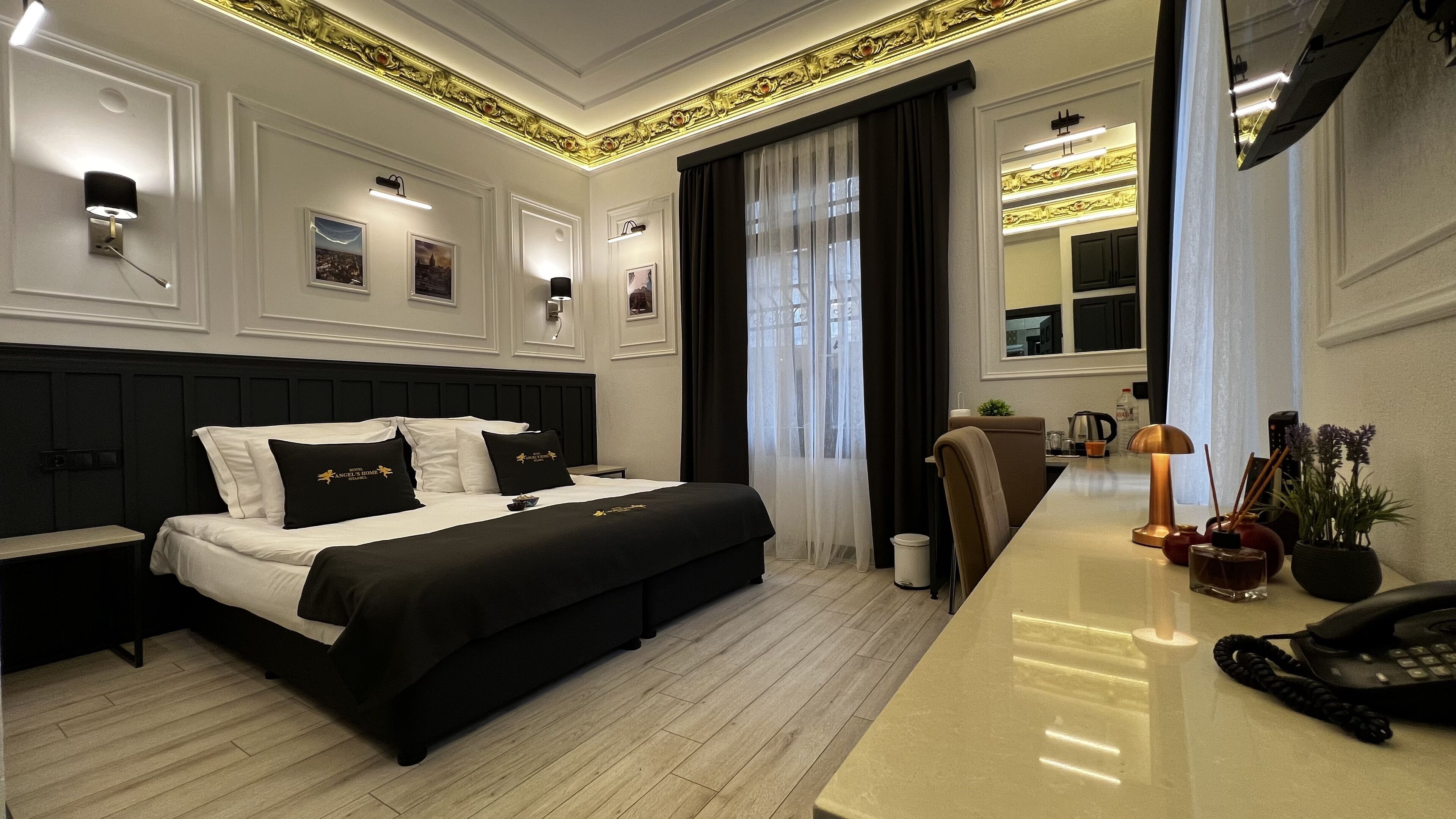 superior double or twin room | 2 bedrooms, premium bedding, free minibar, in-room safe
