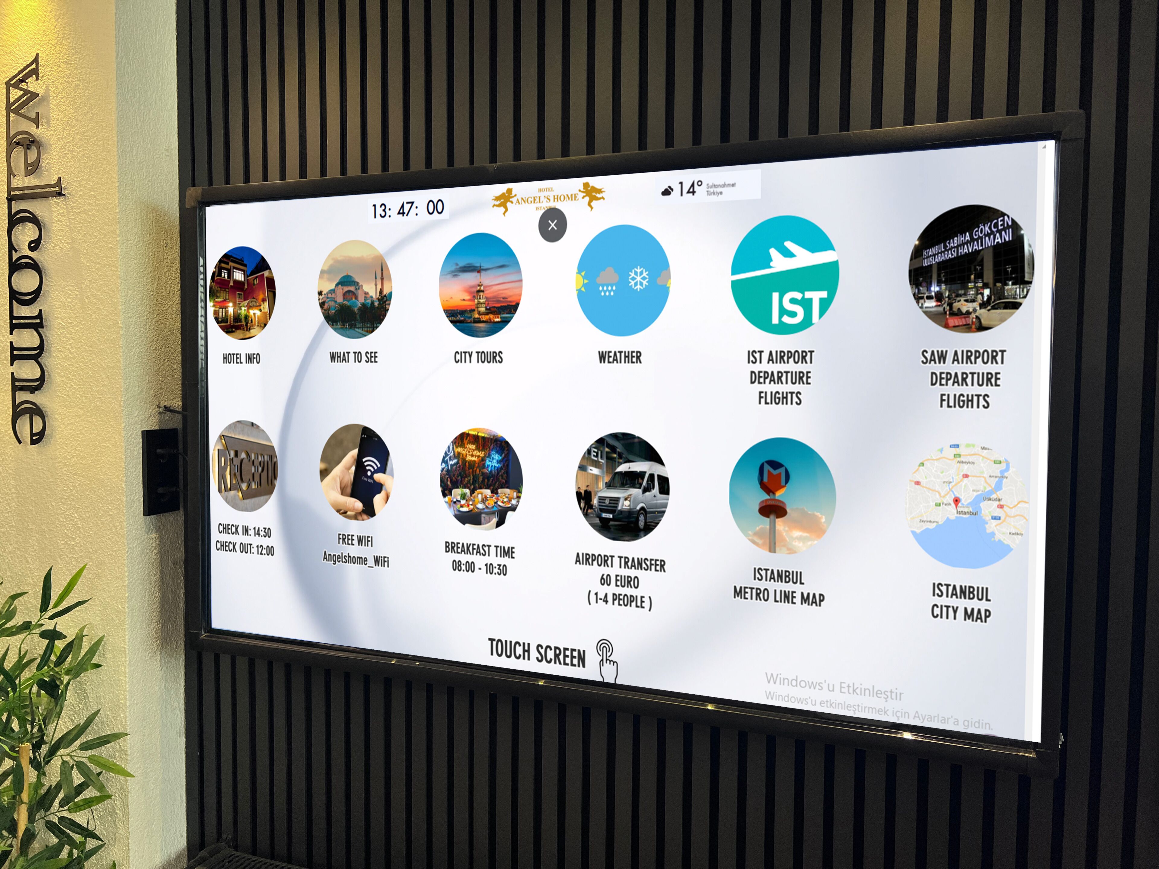 Foto - Angel's Home Hotel - Angel Group Hotels