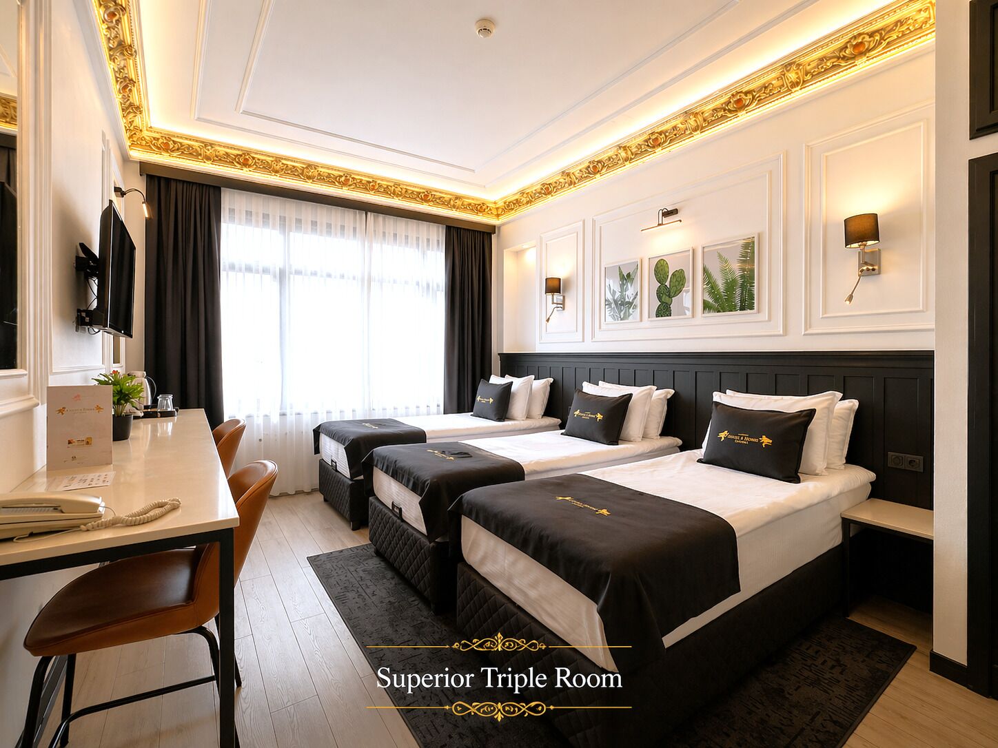 Superior Triple Room