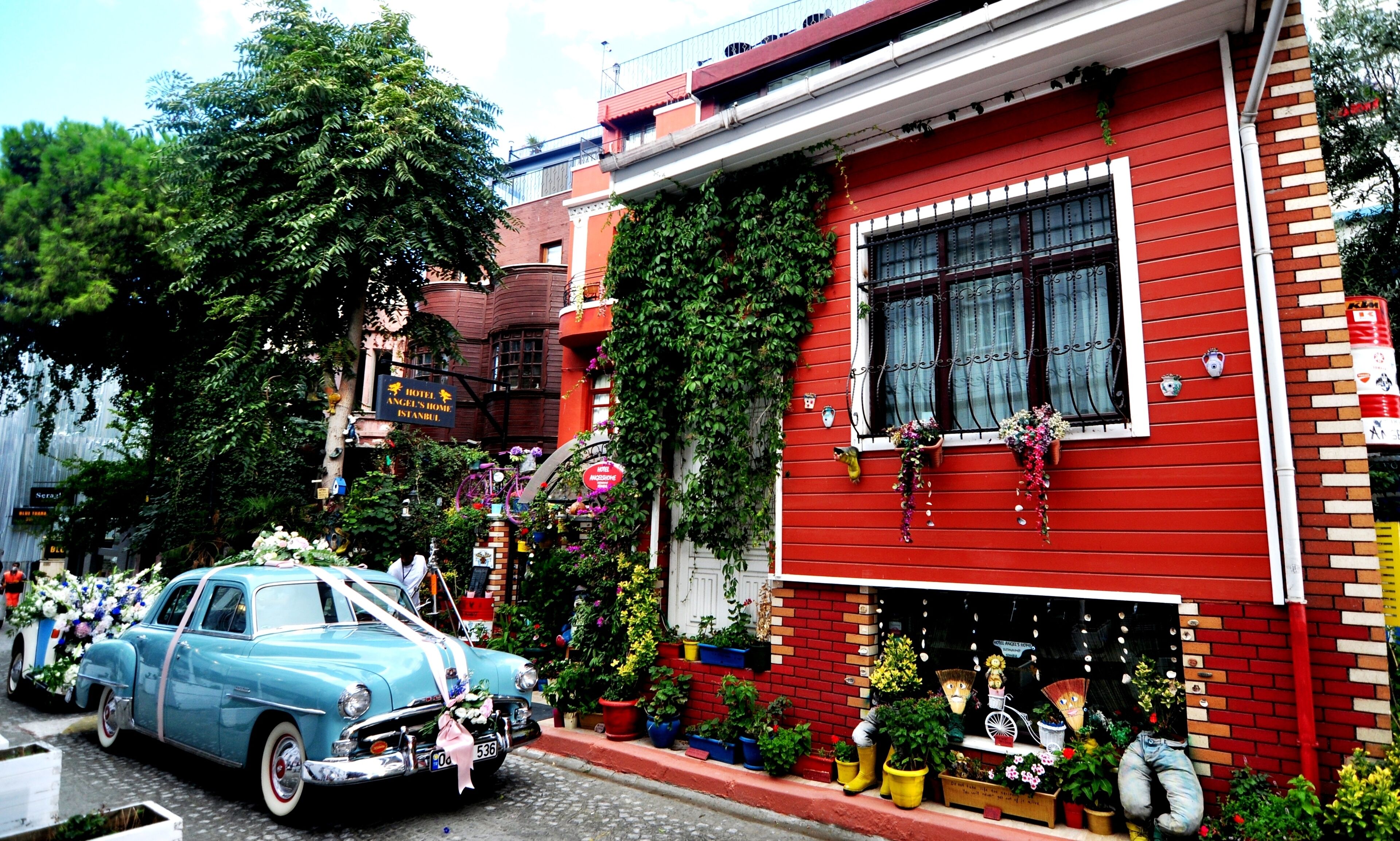 Foto - Angel's Home Hotel