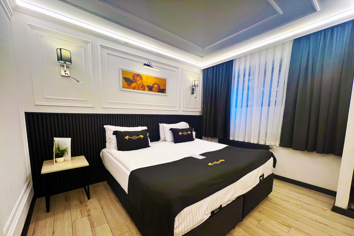 Economy Double or Twin Room