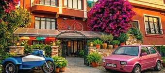 Angel's Home Hotel