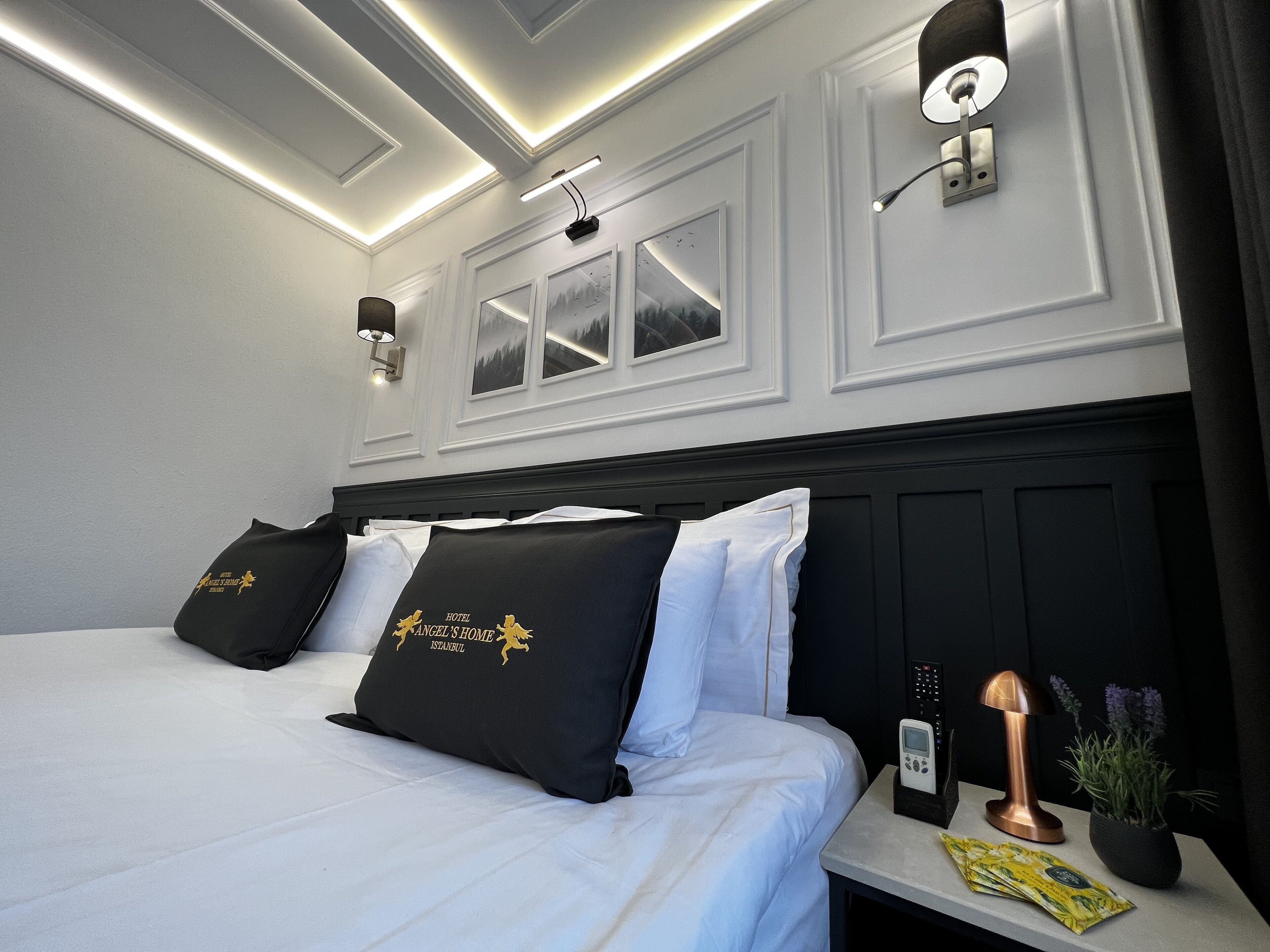 superior double or twin room | 2 bedrooms, premium bedding, free minibar, in-room safe