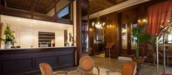 Grand Hotel Moderne