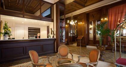 Grand Hotel Moderne