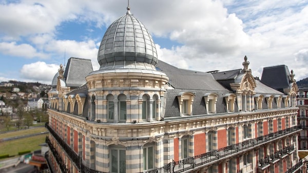 Grand Hotel Moderne - Lourdes
