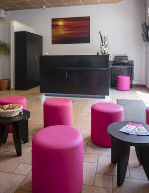 Reception - L'Esterel (Cannes)