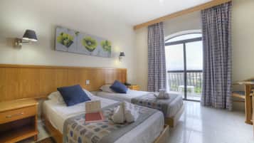 Superior Room | Pemandangan dari bilik