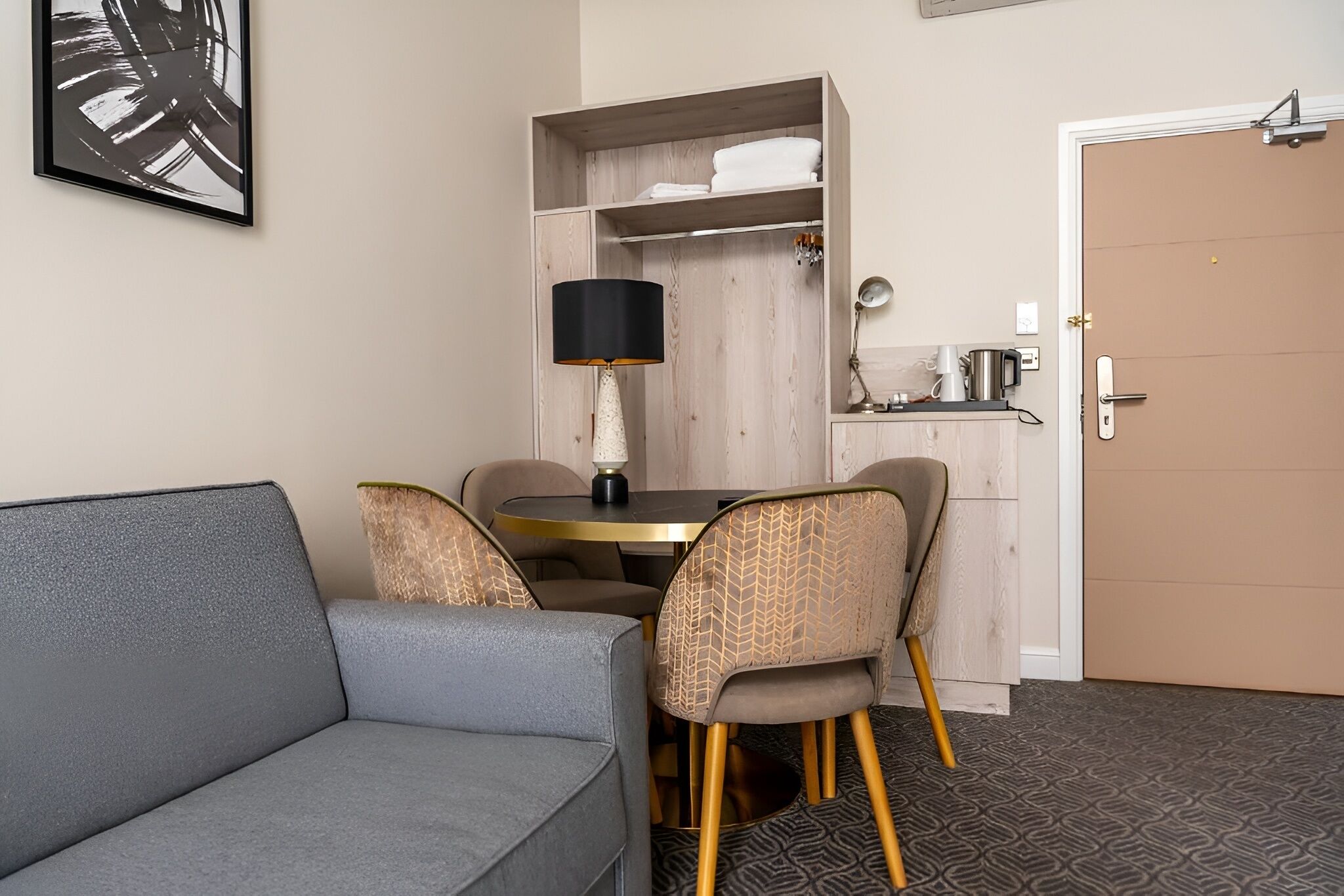 Foto - Trafford Hall Hotel Manchester, A Brilliant Hotels Collection
