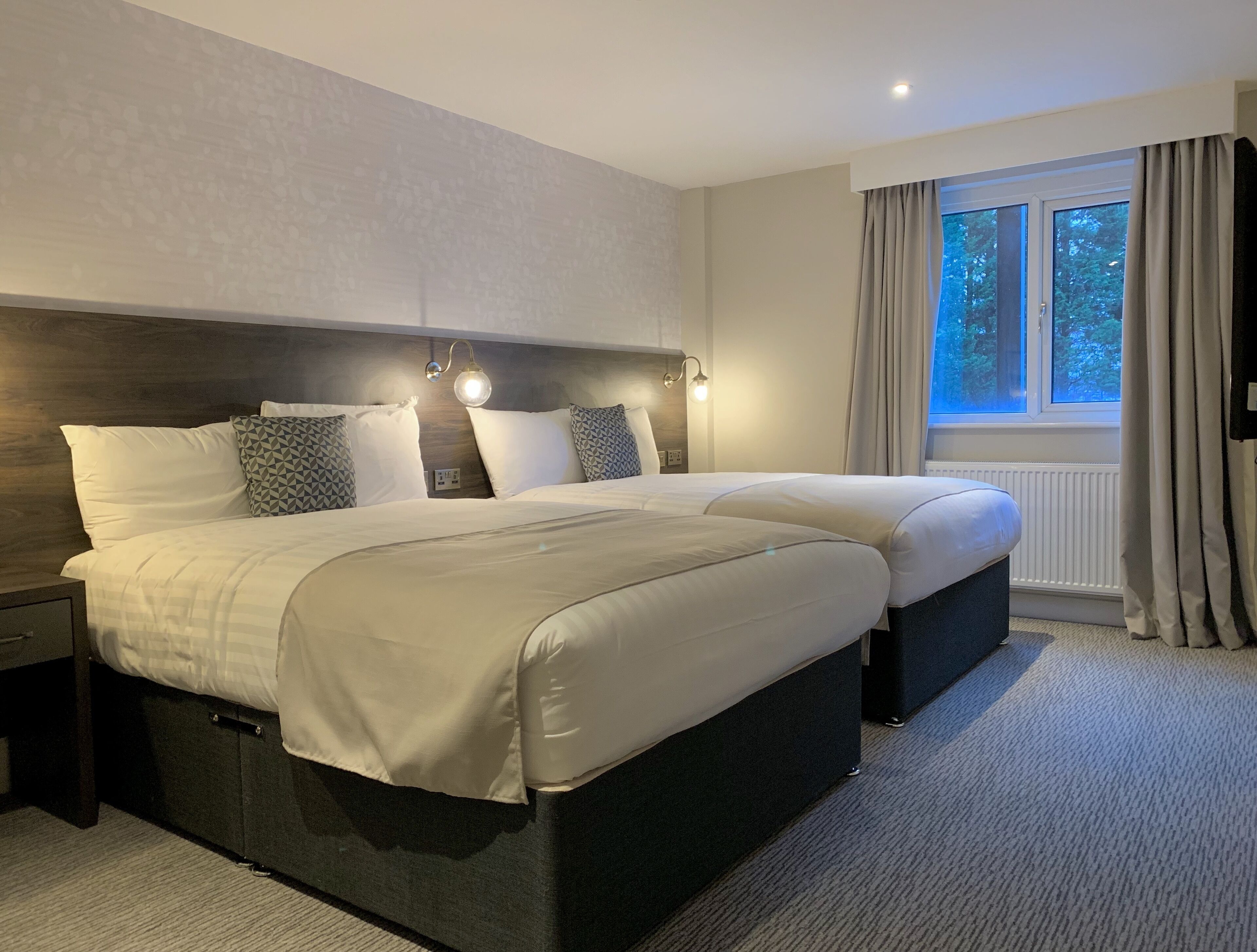 Foto - Trafford Hall Hotel Manchester, A Brilliant Hotels Collection