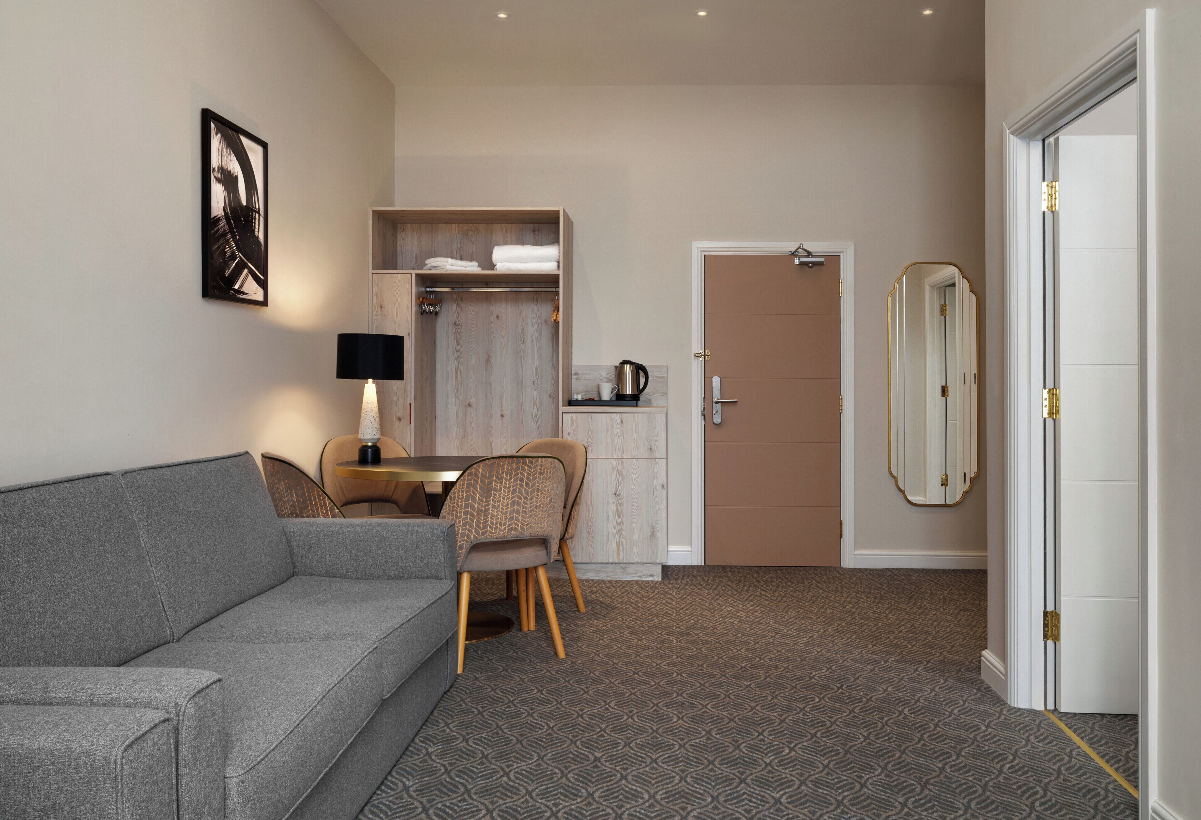 Foto - Trafford Hall Hotel Manchester, A Brilliant Hotels Collection