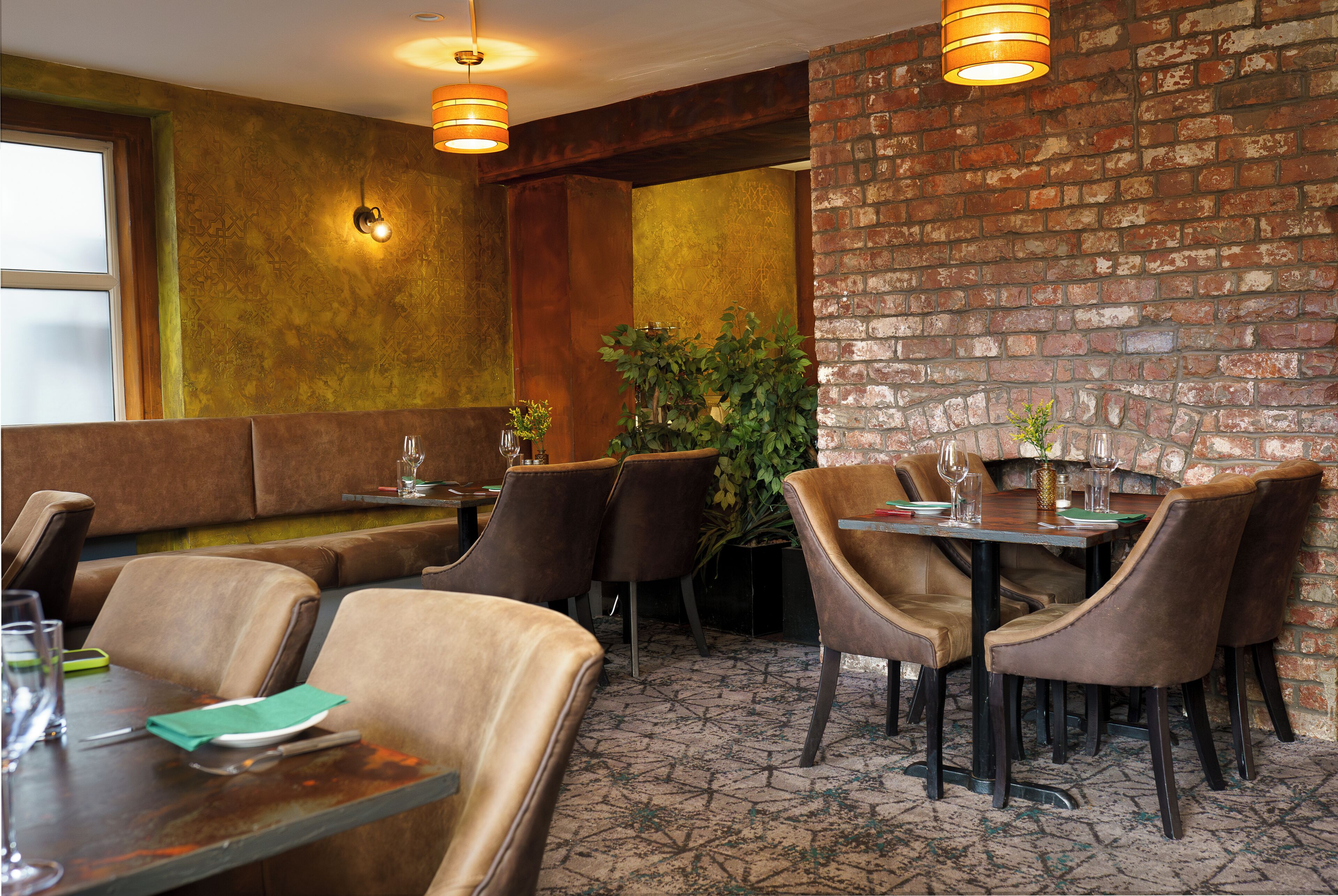 Foto - Trafford Hall Hotel Manchester, A Brilliant Hotels Collection