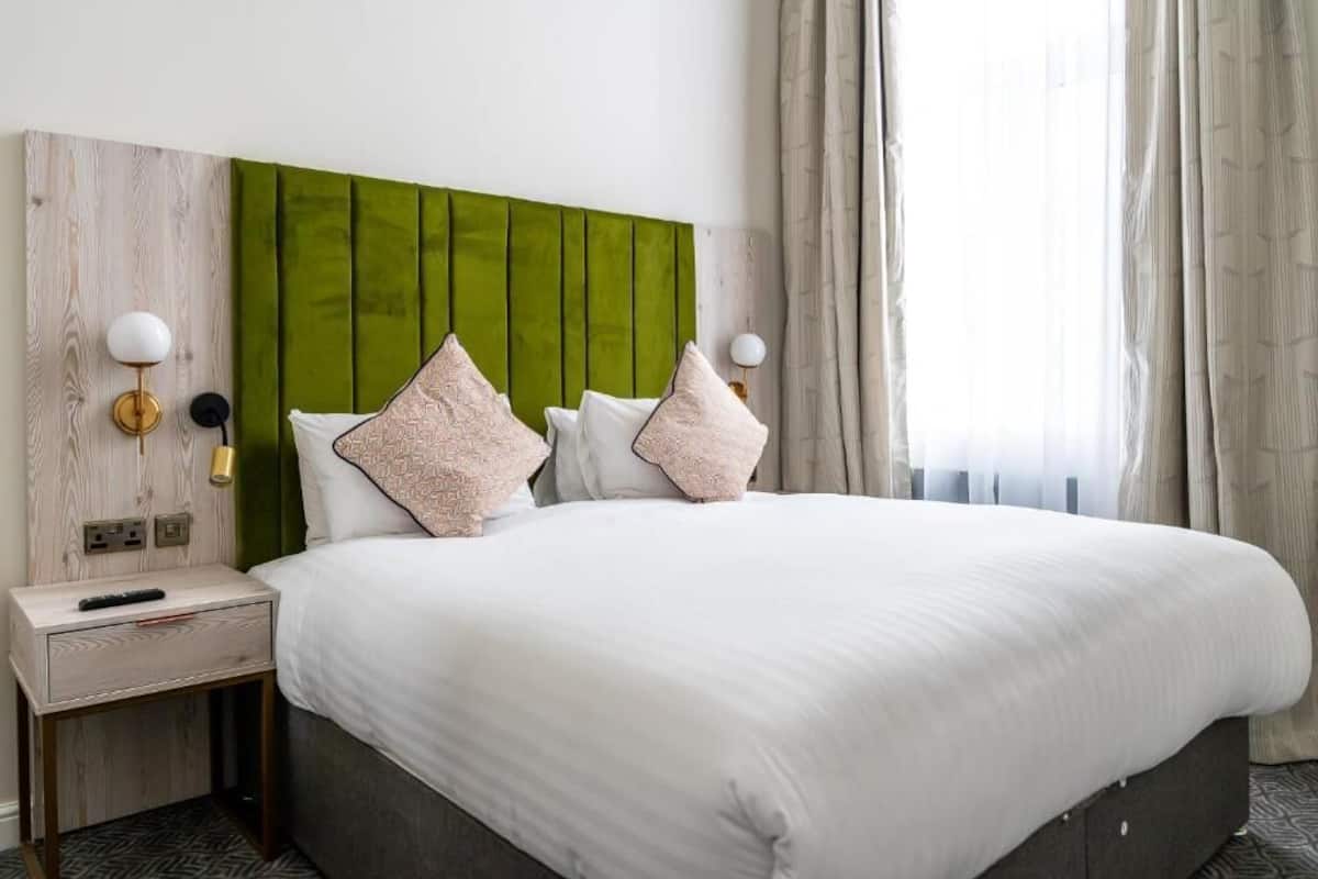 Egyptiska bomullslakan och sÀngtillbehör av högsta kvalitet