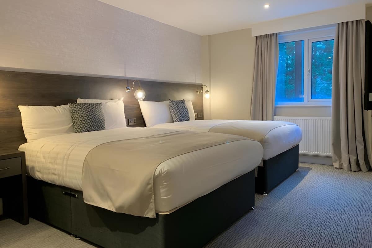 Familjerum | Egyptiska bomullslakan och sÀngtillbehör av högsta kvalitet