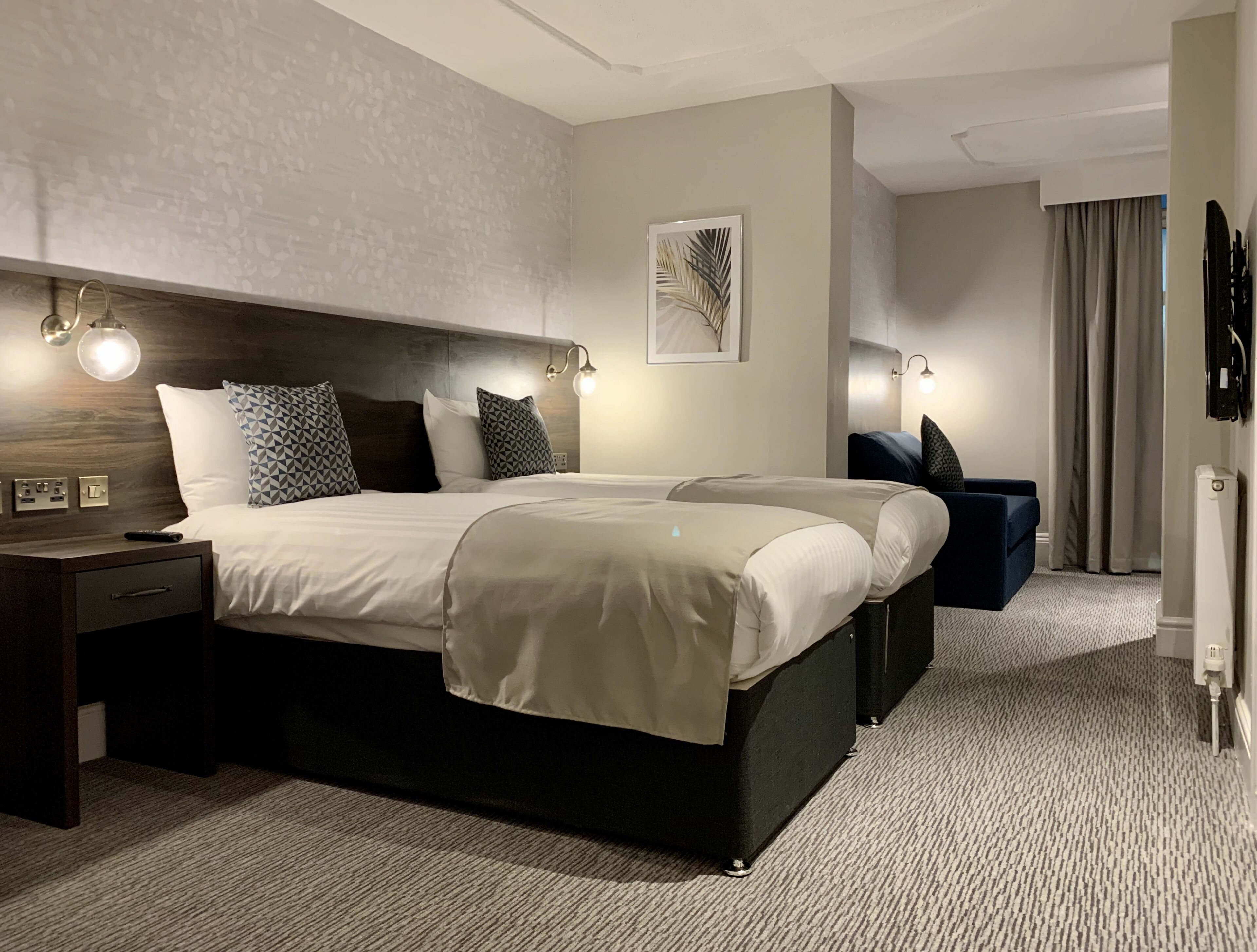 Foto - Trafford Hall Hotel Manchester, A Brilliant Hotels Collection