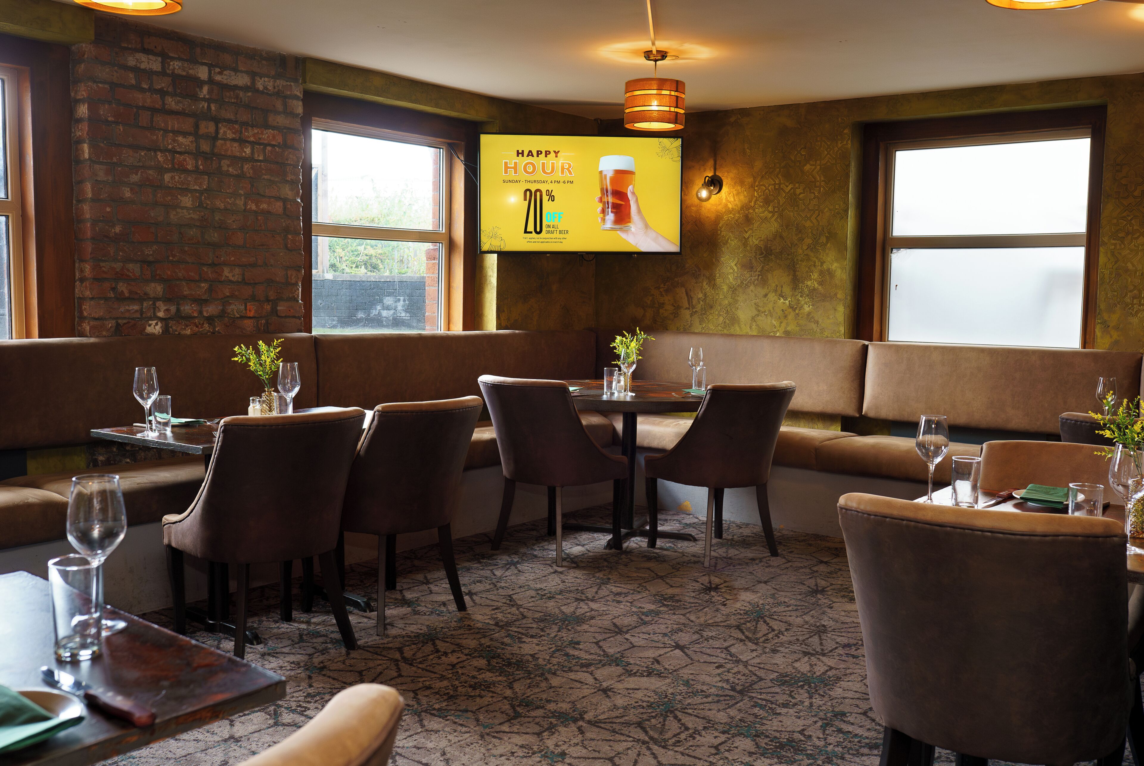Foto - Trafford Hall Hotel Manchester, A Brilliant Hotels Collection