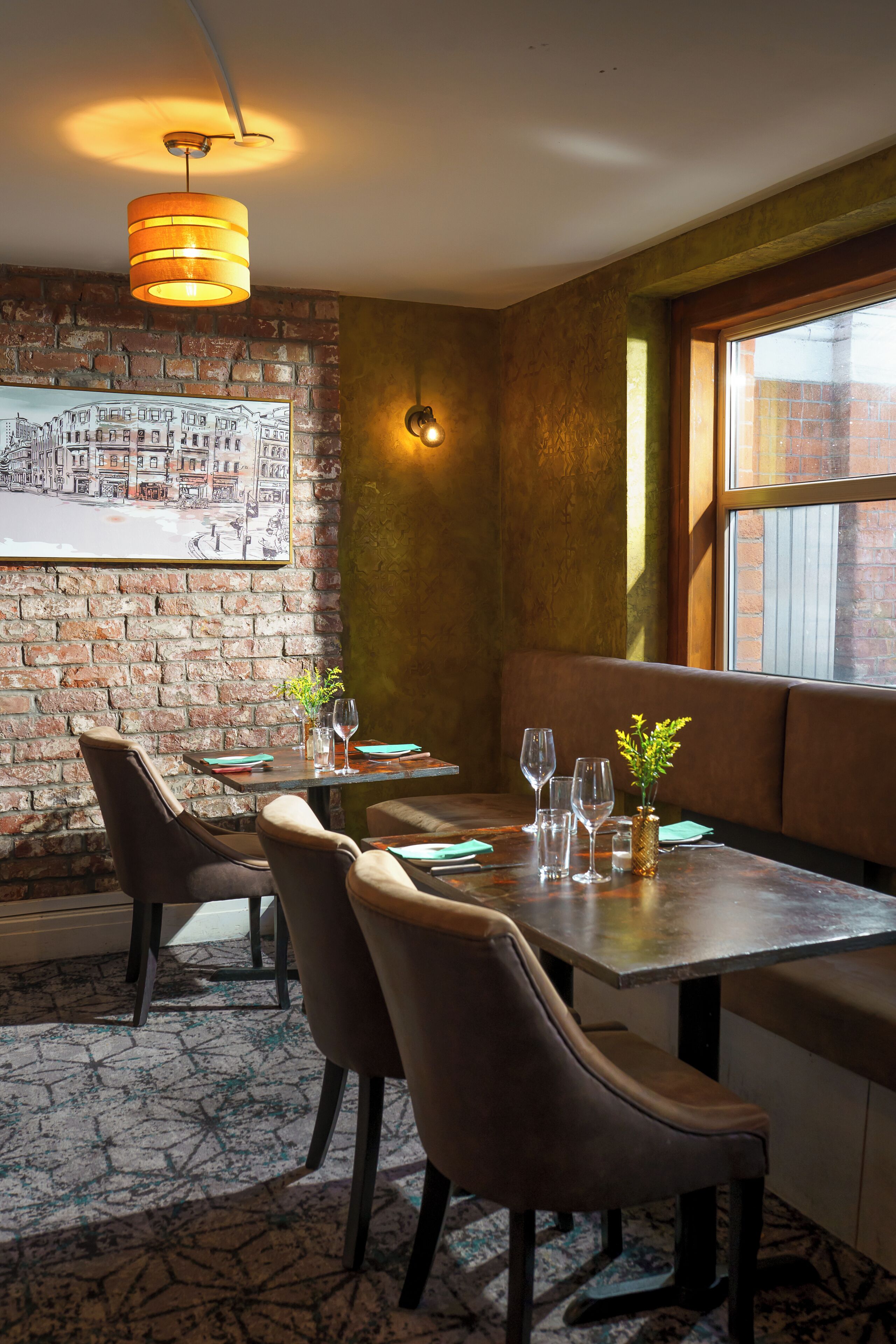 Foto - Trafford Hall Hotel Manchester, A Brilliant Hotels Collection