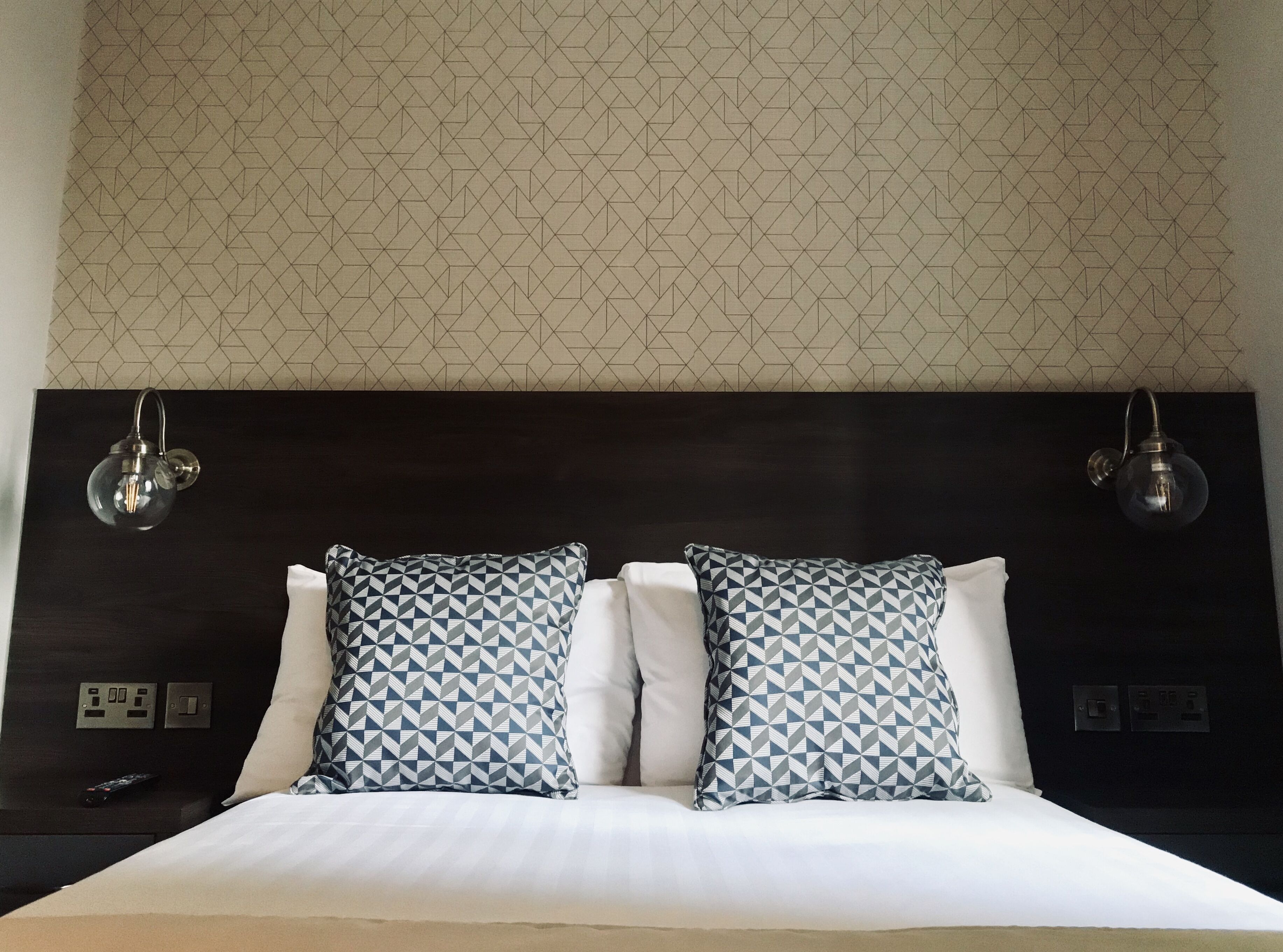 Egyptinpuuvillaiset lakanat, ylelliset vuodevaatteet