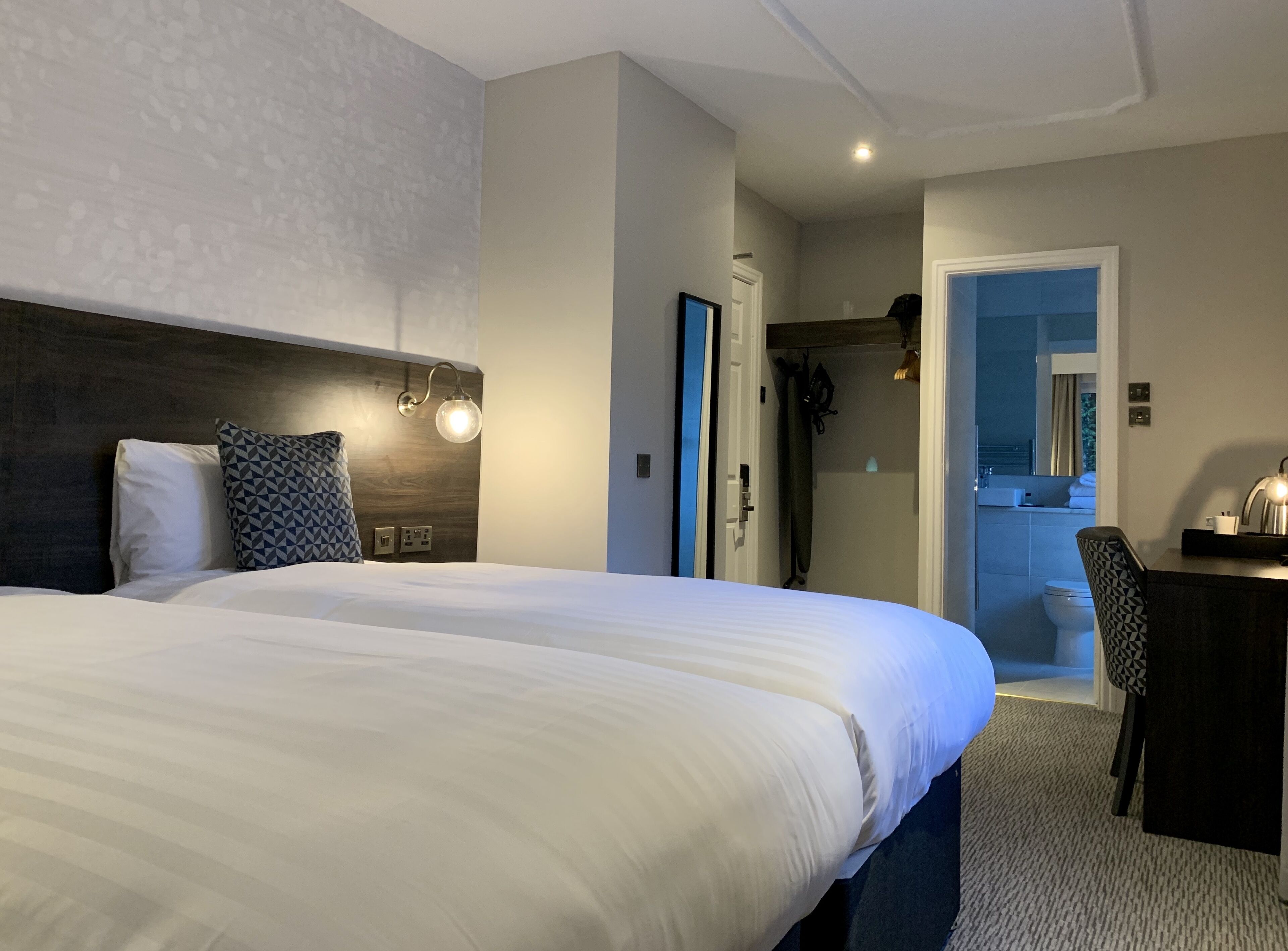 Foto - Trafford Hall Hotel Manchester, A Brilliant Hotels Collection