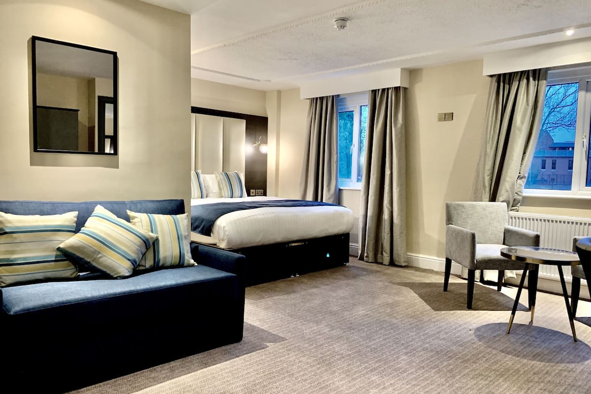 Sábanas de algodón egipcio y ropa de cama de alta calidad