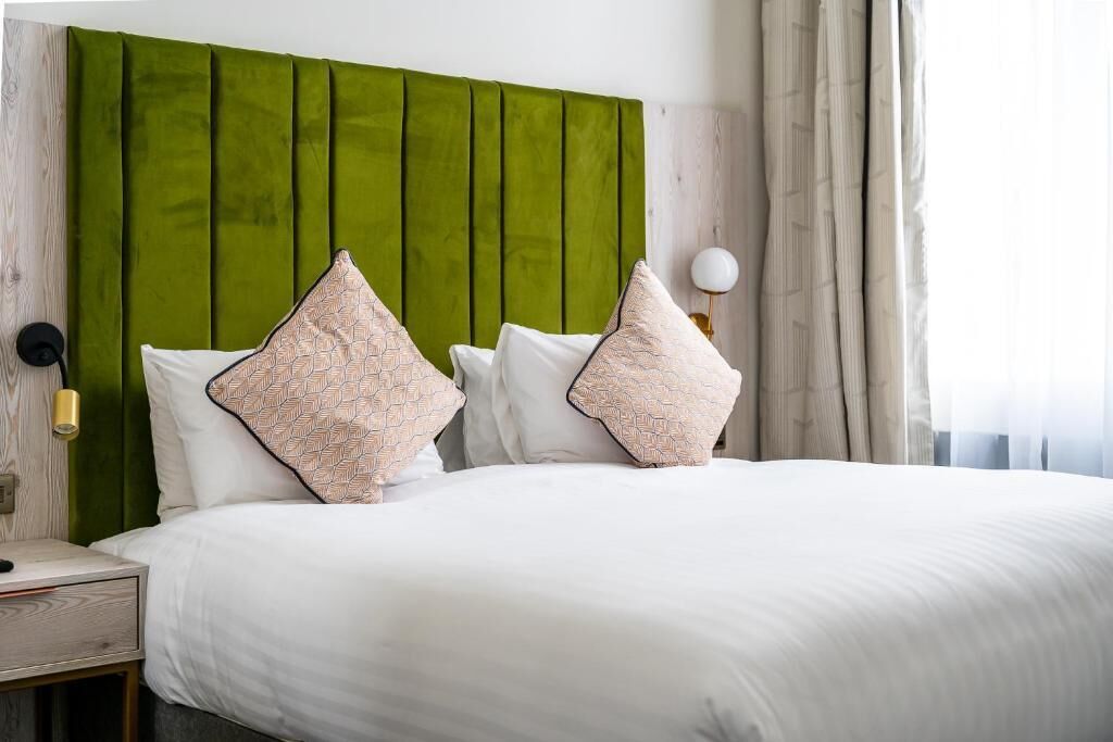 Trafford Suite | Egyptinpuuvillaiset lakanat, ylelliset vuodevaatteet