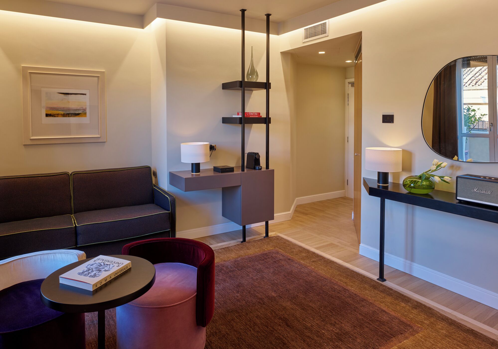 suite, balcony | 1 bedroom, premium bedding, pillow-top beds, minibar