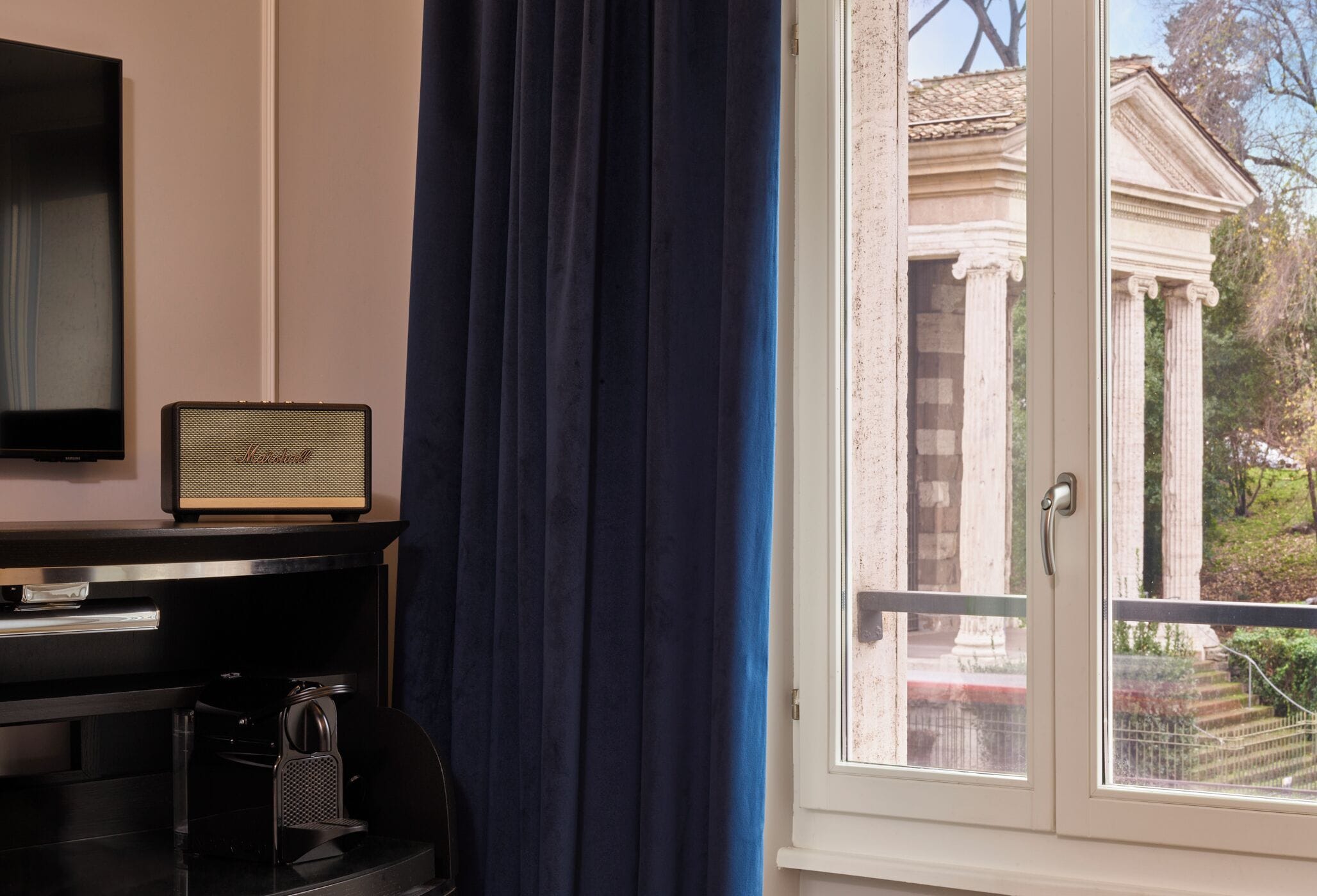 executive double room | view from room